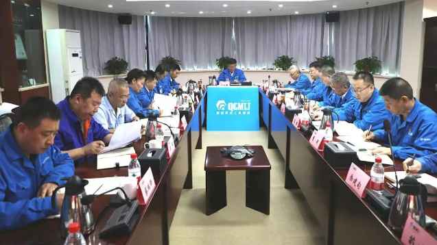 【黨建動態(tài)】第十次集體學習：強化核心技術(shù)攻關(guān) 增強自主可控能力 助推科技自立自強