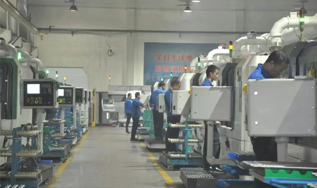 【漢江機床】主機產(chǎn)品標準化攻堅行動取得階段性成果