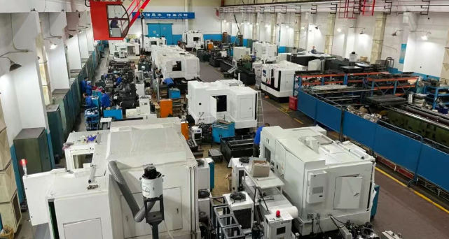 【漢江機床】以工藝改革為引擎 制造周期“瘦身”促生產(chǎn)升級